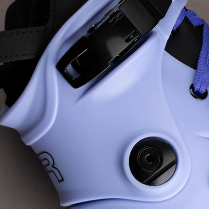 FR Skates FR2 80 Light Blue urban freeride inline skates 4x80 for urban, city skating and freestyle