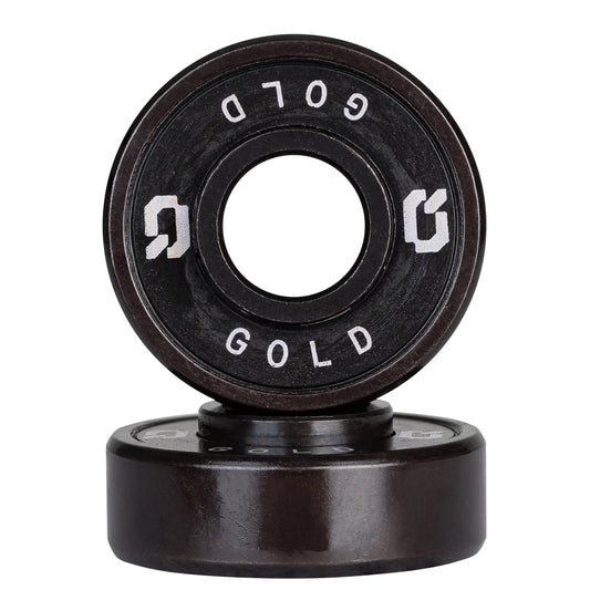 IQON Decode Black bearings for inline skating with low-friction performance