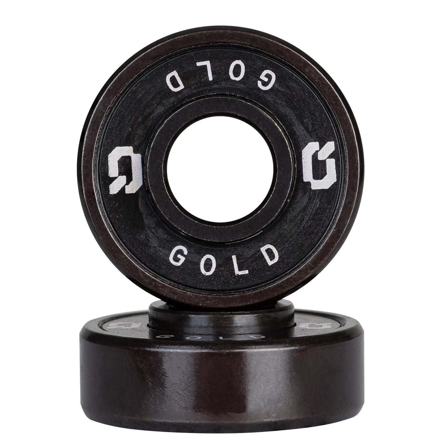 IQON Decode Black bearings for inline skating with low-friction performance