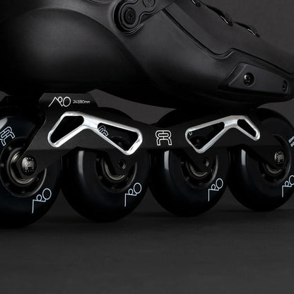 FR Skates NEO 1 Dual 80 Intuition freeride skates with Intuition liner