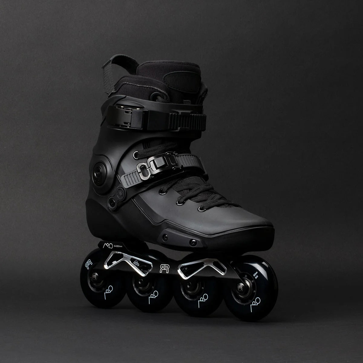 FR Skates NEO 1 Dual 80 Intuition freeride skates with Intuition liner