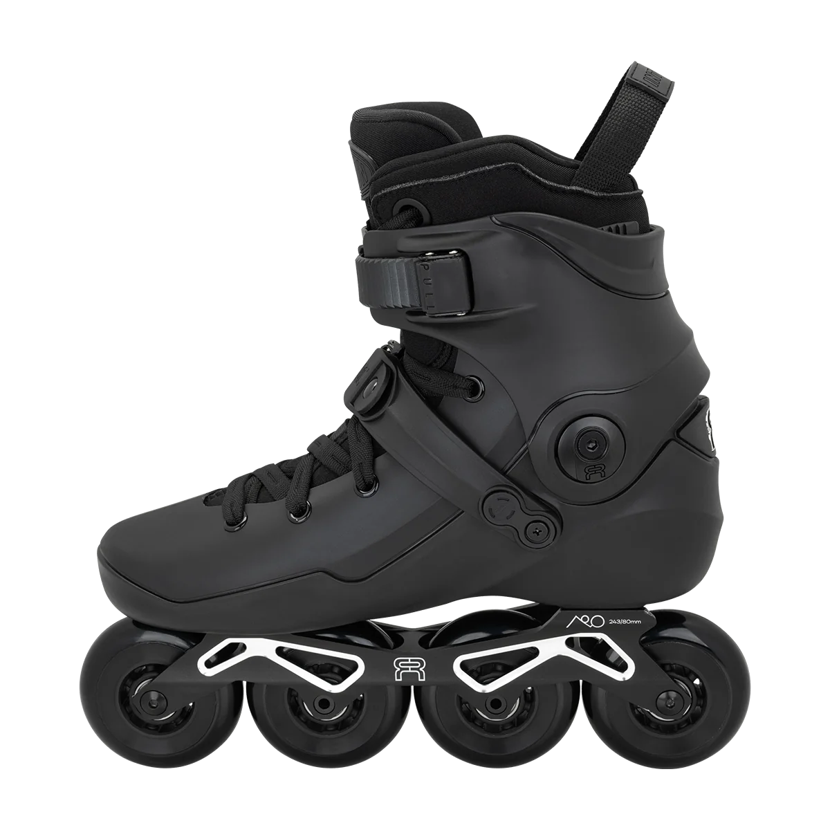 FR Skates NEO 1 Dual 80 Intuition freeride skates with Intuition liner