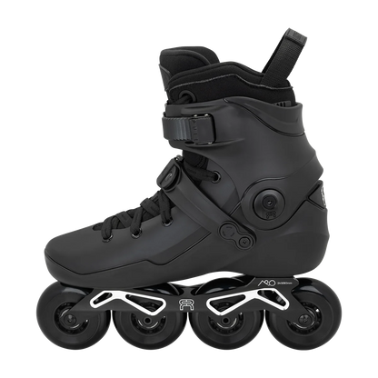 FR Skates NEO 1 Dual 80 Intuition freeride skates with Intuition liner