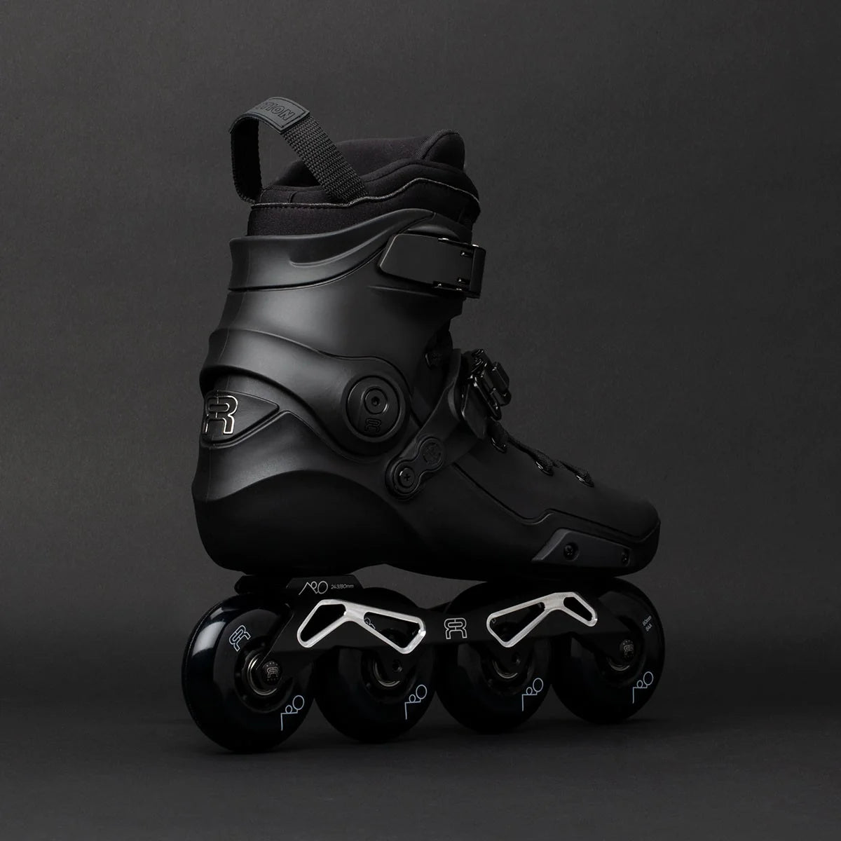 FR Skates NEO 1 Dual 80 Intuition freeride skates with Intuition liner
