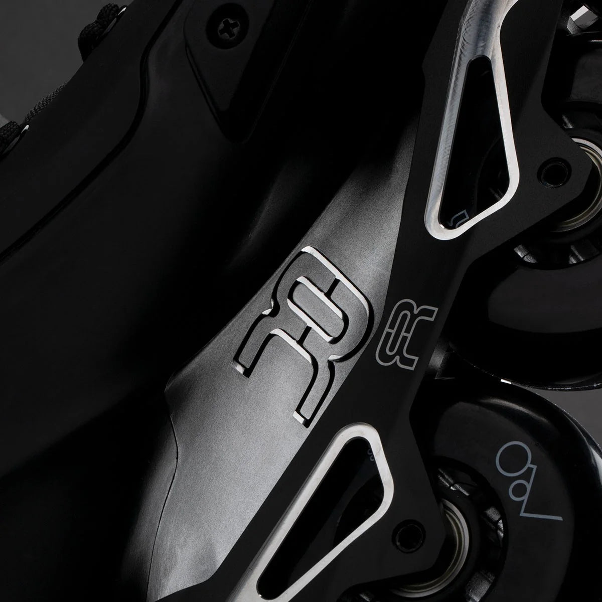 FR Skates NEO 1 Dual 80 Intuition freeride skates with Intuition liner