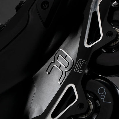 FR Skates NEO 1 Dual 80 Intuition freeride skates with Intuition liner