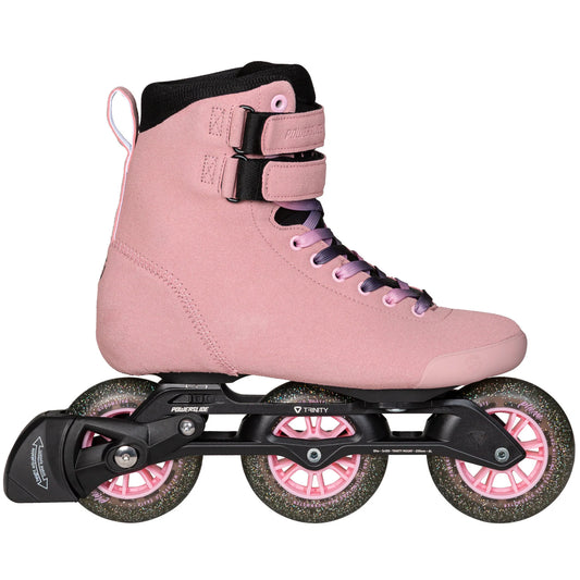 Powerslide PHEME Fresa 100 fitness inline skates for women – elegant and high-performance