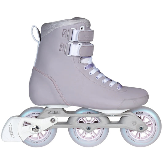 Powerslide PHEME Lilac 100 fitness inline skates for women – elegant and high-performance