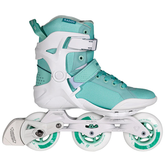 Powerslide Phuzion Radon 3x90 Lady fitness inline skates for women with TRINITY X system