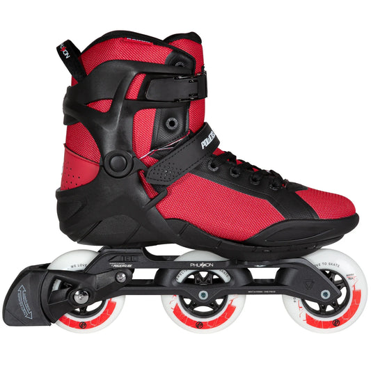 Powerslide Phuzion Radon 3x90 men fitness inline skates with TRINITY X frame and 90 mm wheels