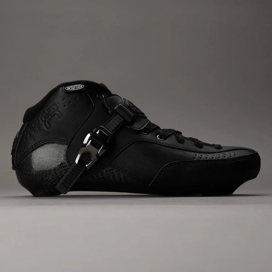 FR Skates - FR RACE Boot Black