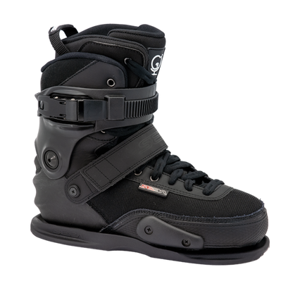 CJ2 Prime Black Boot