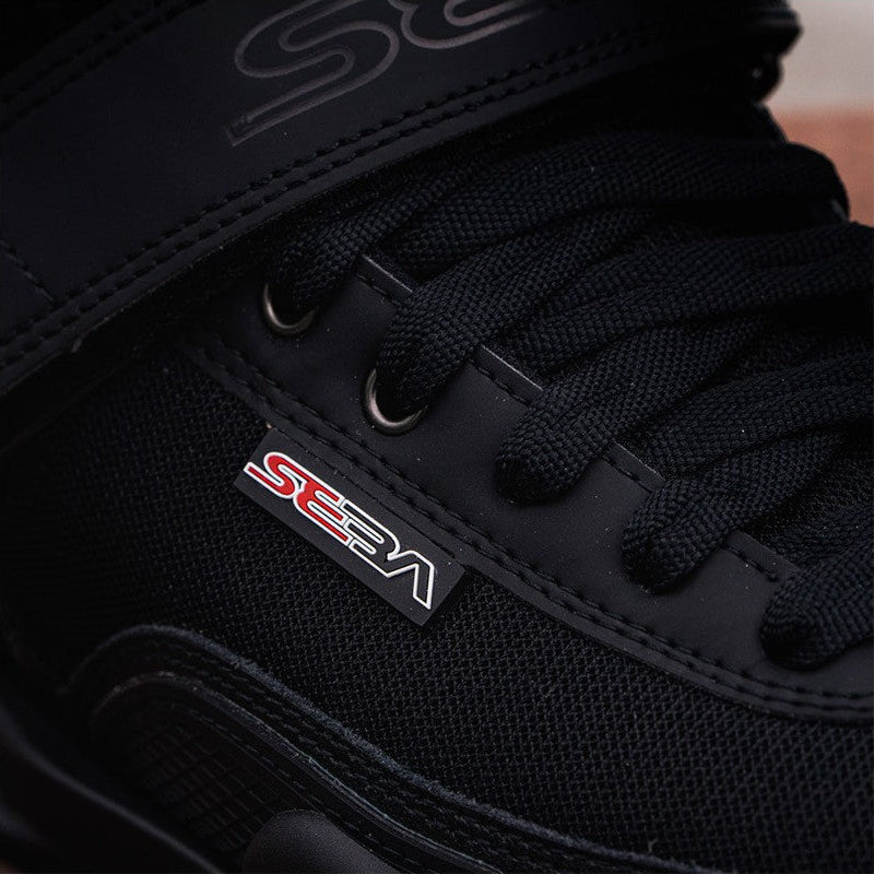 CJ2 Prime Black Boot