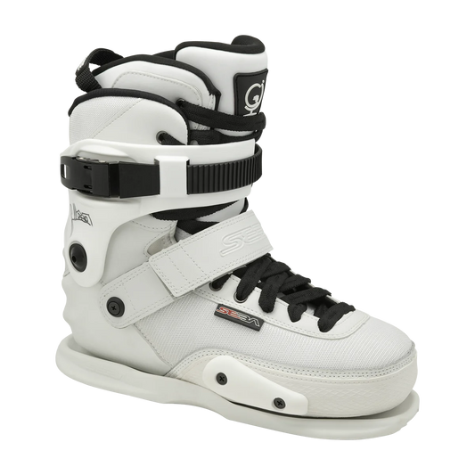 CJ2 Prime White Boot
