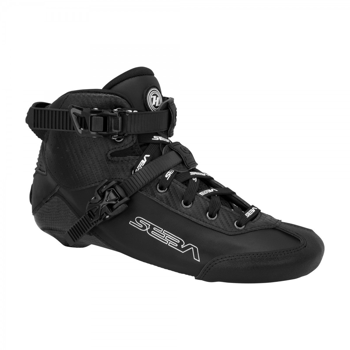 Seba - Light Speed Black Boot