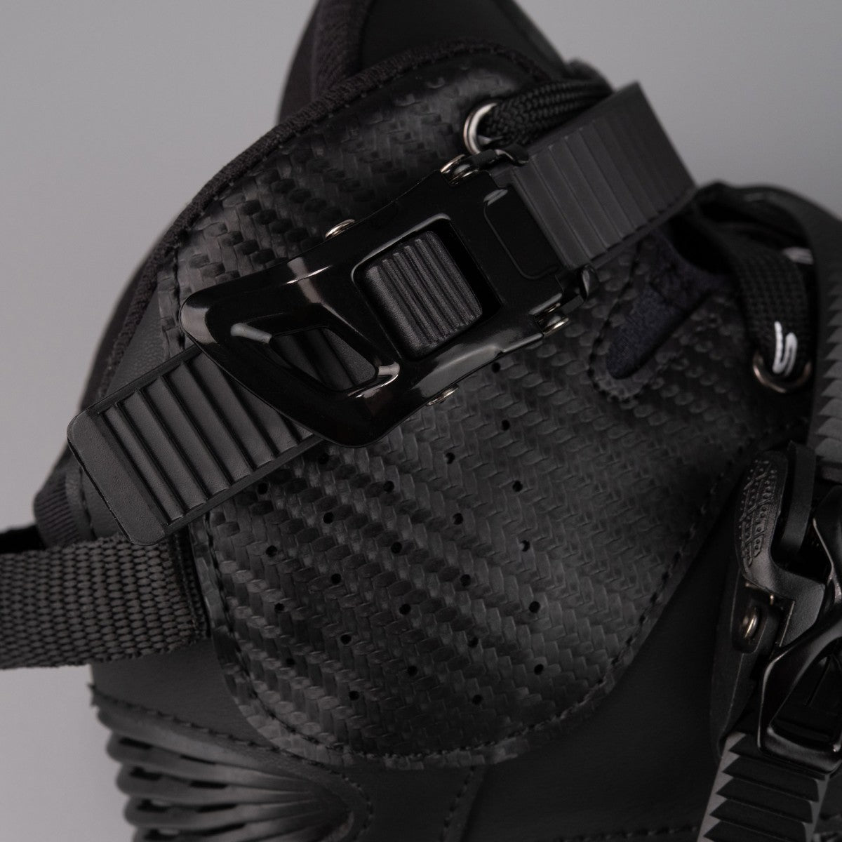 Seba - Light Speed Black Boot