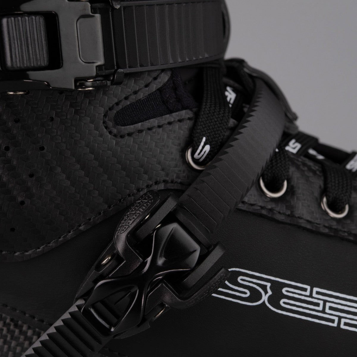 Seba - Light Speed Black Boot