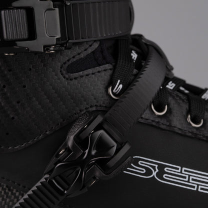 Seba - Light Speed Black Boot