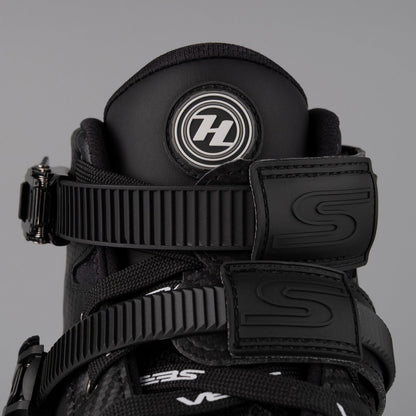 Seba - Light Speed Black Boot