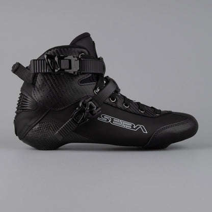 Seba - Light Speed Black Boot