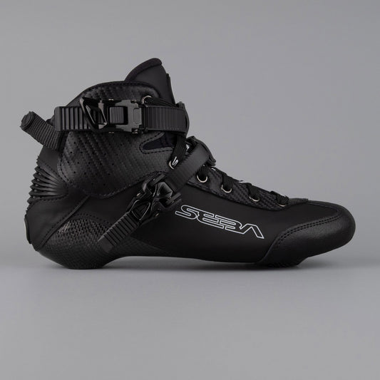 Seba - Light Speed Black Boot