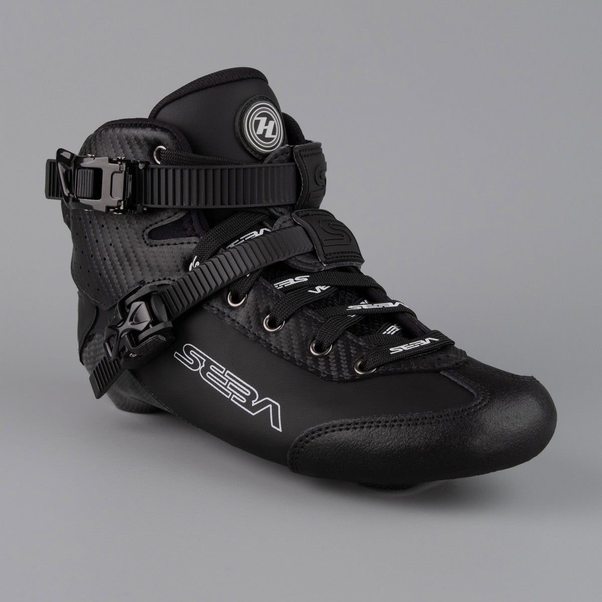 Seba - Light Speed Black Boot