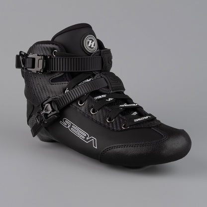 Seba - Light Speed Black Boot
