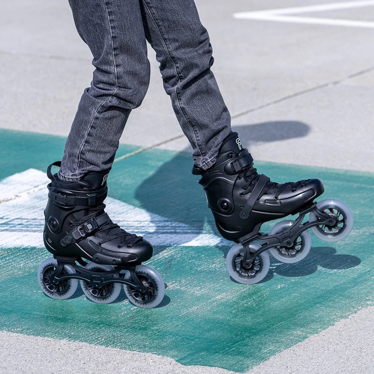 FR Skates - UFR 310 Black