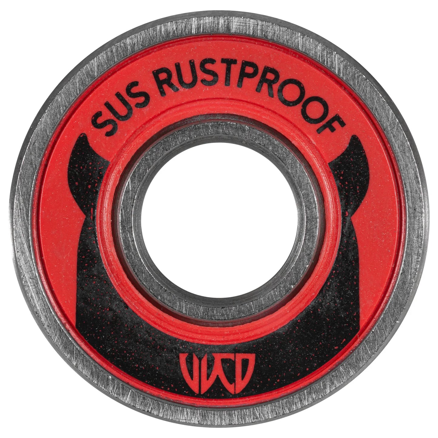 Wicked SUS Rustproof bearings for wet-condition inline skating