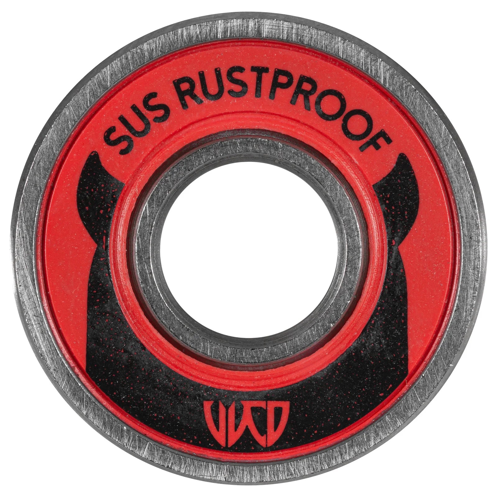 Wicked SUS Rustproof bearings for wet-condition inline skating