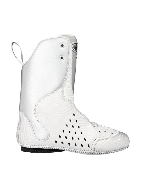 Wizard High-Top Liner - Silver