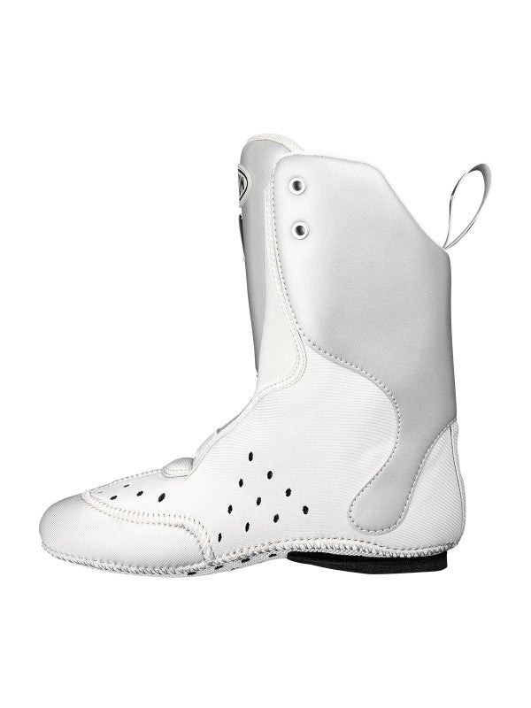 Wizard High-Top Liner - Silver