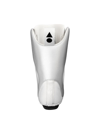 Wizard High-Top Liner - Silver