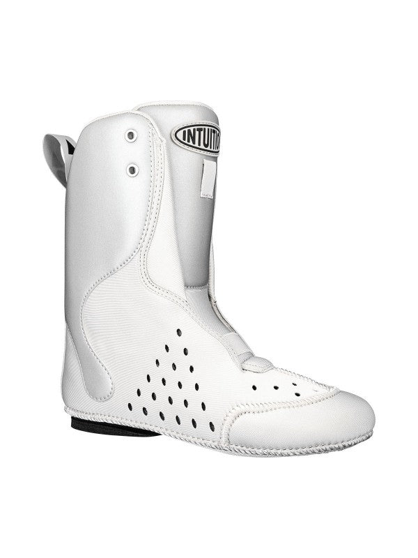 Wizard High-Top Liner - Silver