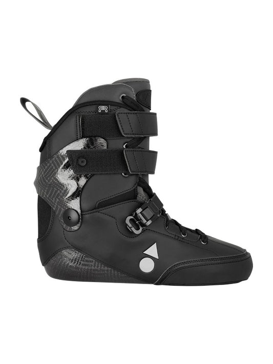 WIZARD - WIZARD BASE HIGH - BLACK