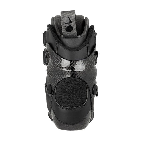 WIZARD - WIZARD BASE HIGH - BLACK