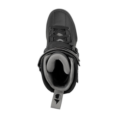WIZARD - WIZARD BASE HIGH - BLACK